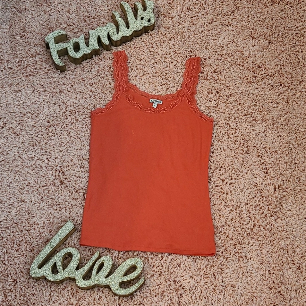 Express tank top or camisole from Express.